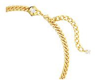 Collana Swarovski Donna in Lega metallica 5689424 - 5689424